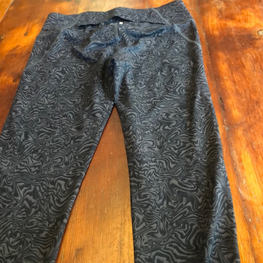 Under armor leggings